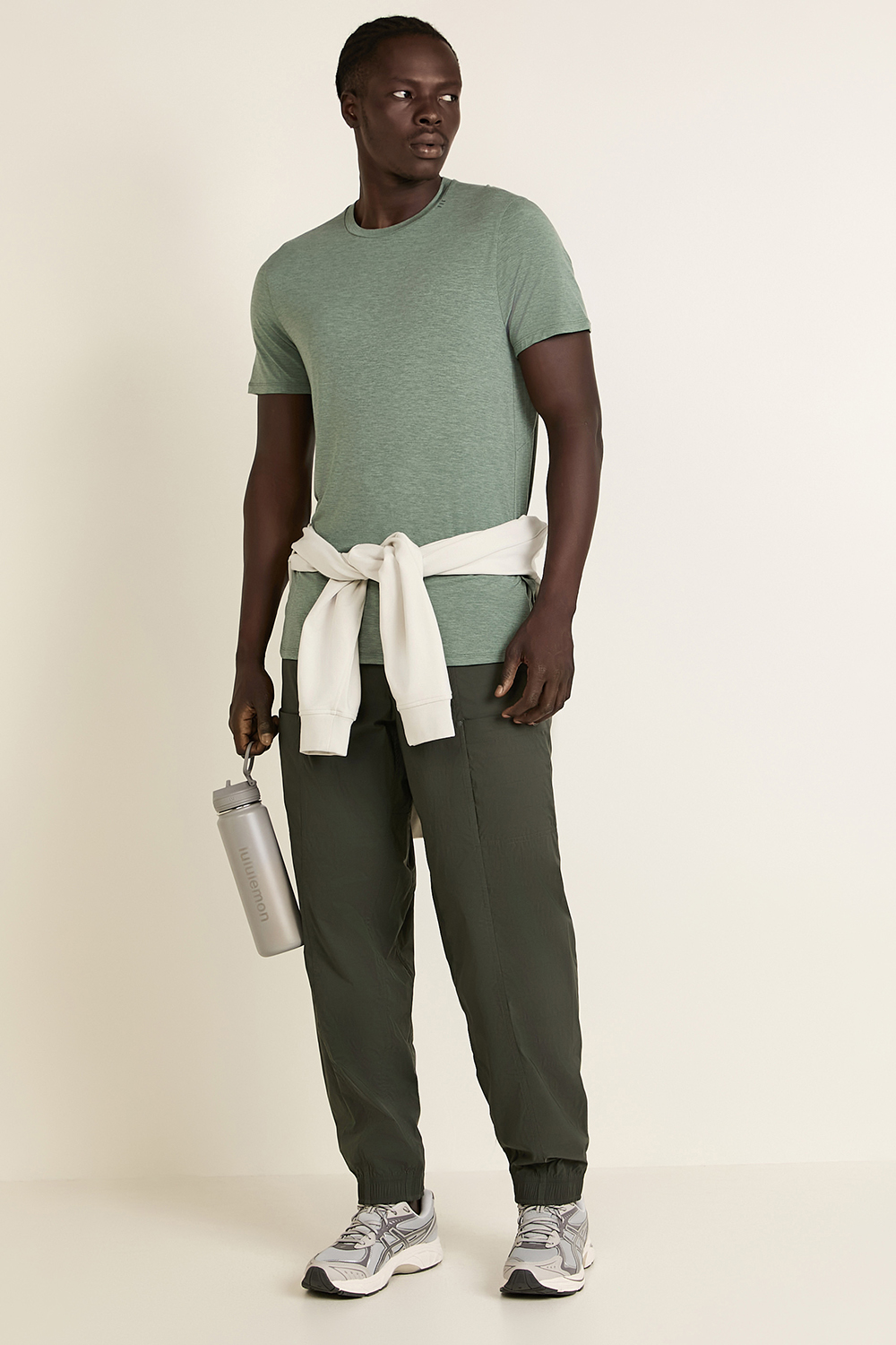 Lightweight Cargo Pocket Jogger